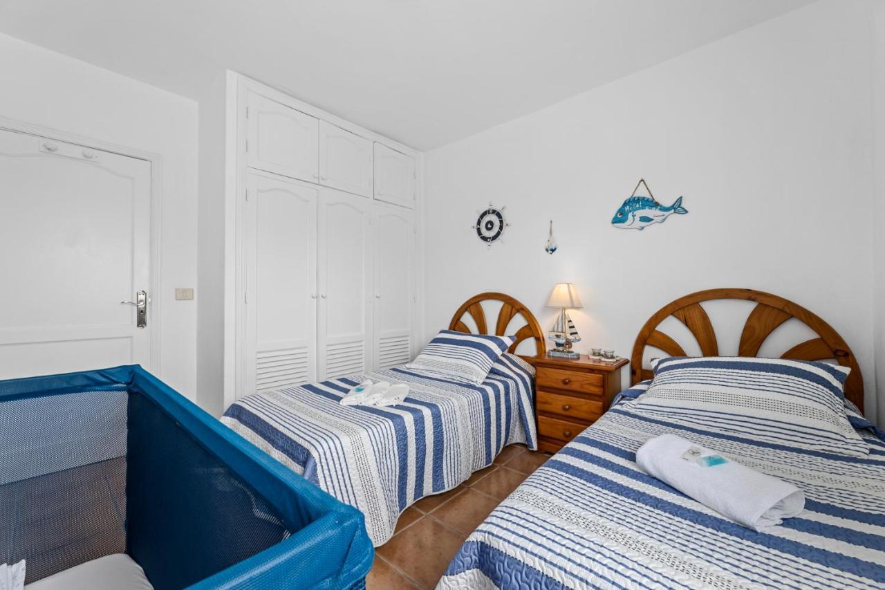 Home2Book Charming Apt Caleta De Caballo Beach 외부 사진