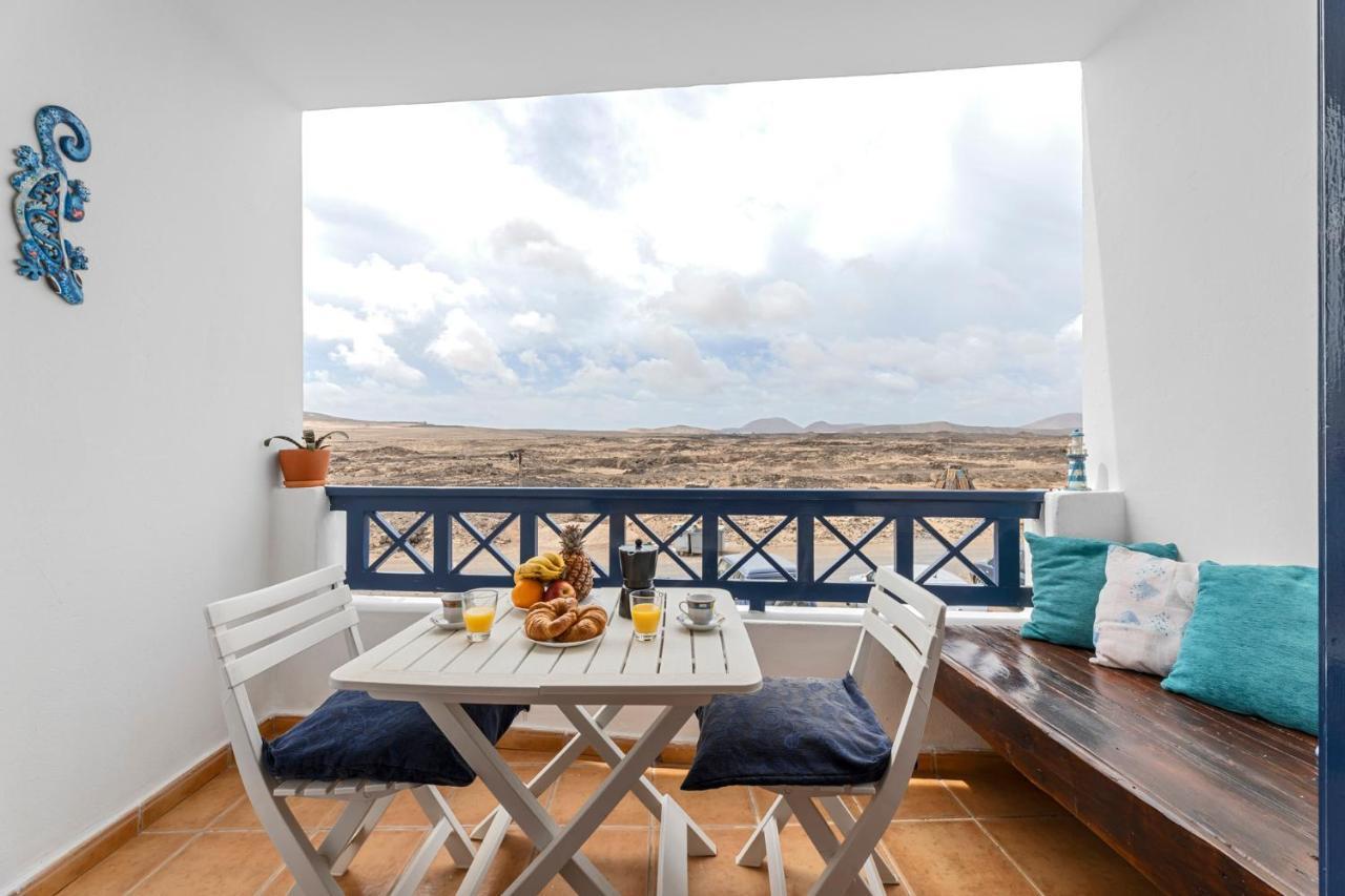 Home2Book Charming Apt Caleta De Caballo Beach 외부 사진