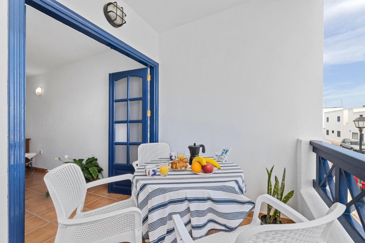 Home2Book Charming Apt Caleta De Caballo Beach 외부 사진