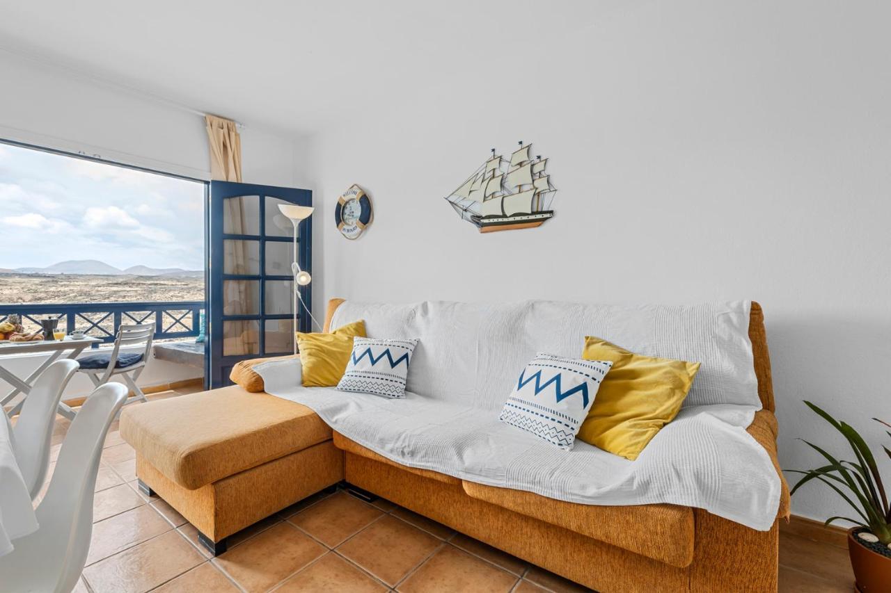 Home2Book Charming Apt Caleta De Caballo Beach 외부 사진