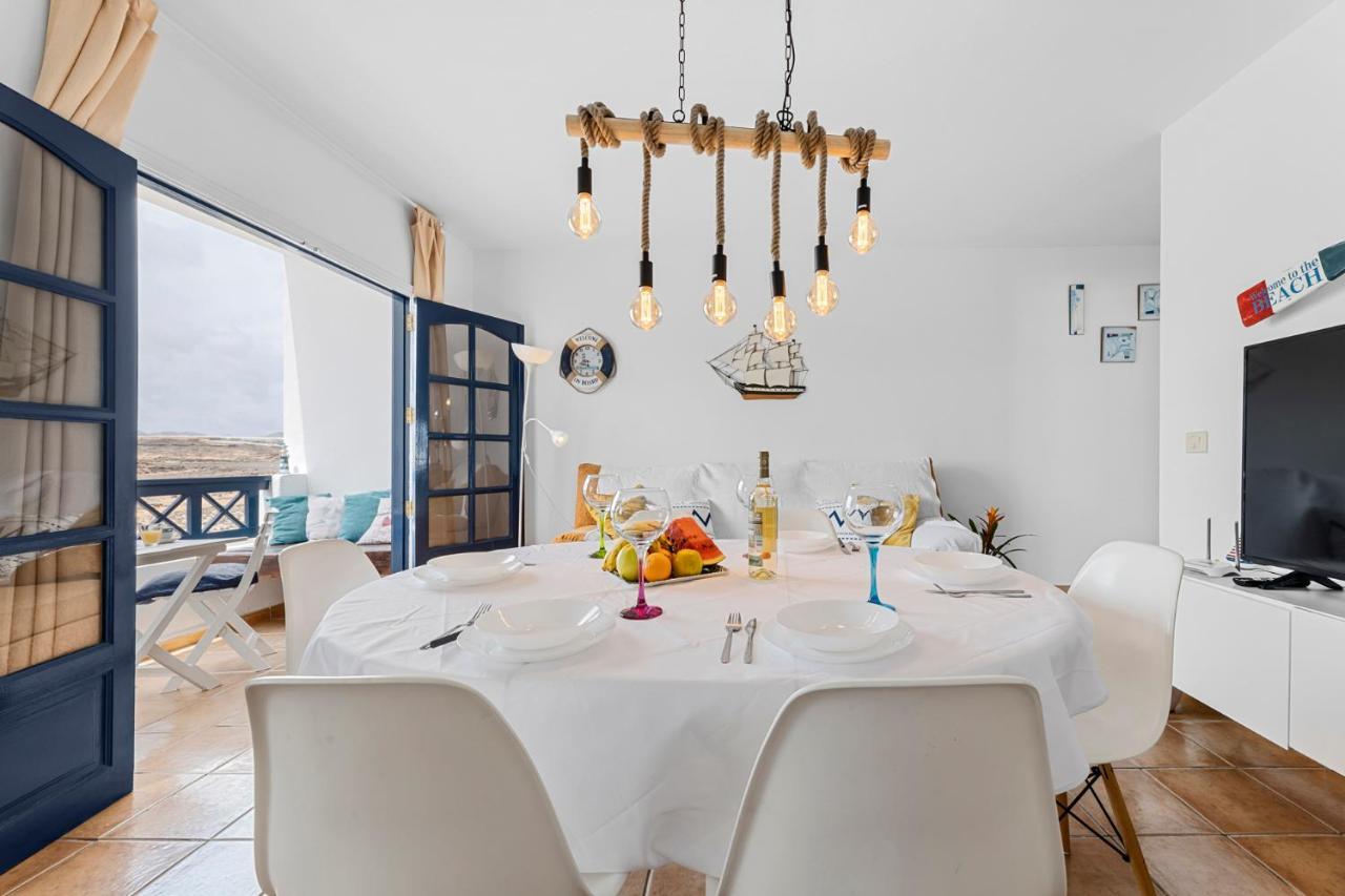 Home2Book Charming Apt Caleta De Caballo Beach 외부 사진