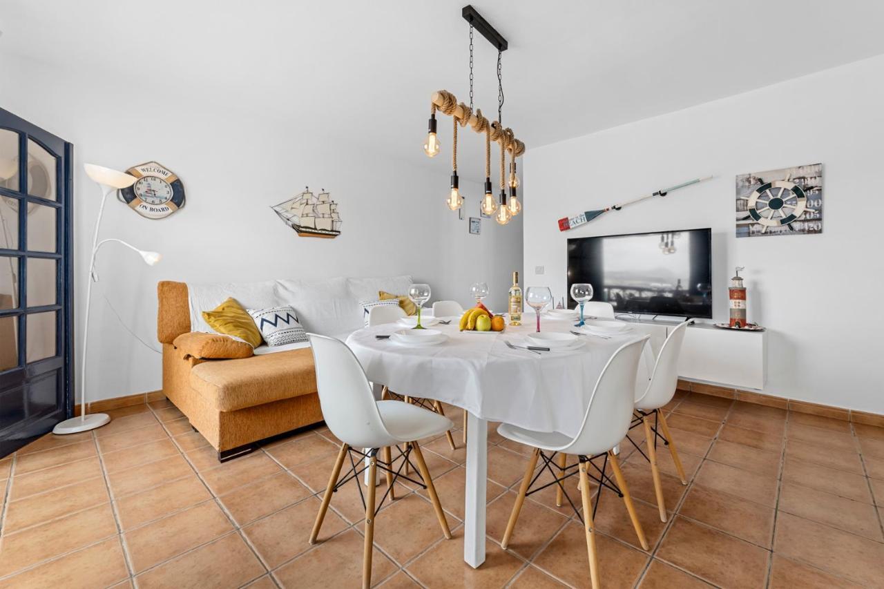 Home2Book Charming Apt Caleta De Caballo Beach 외부 사진