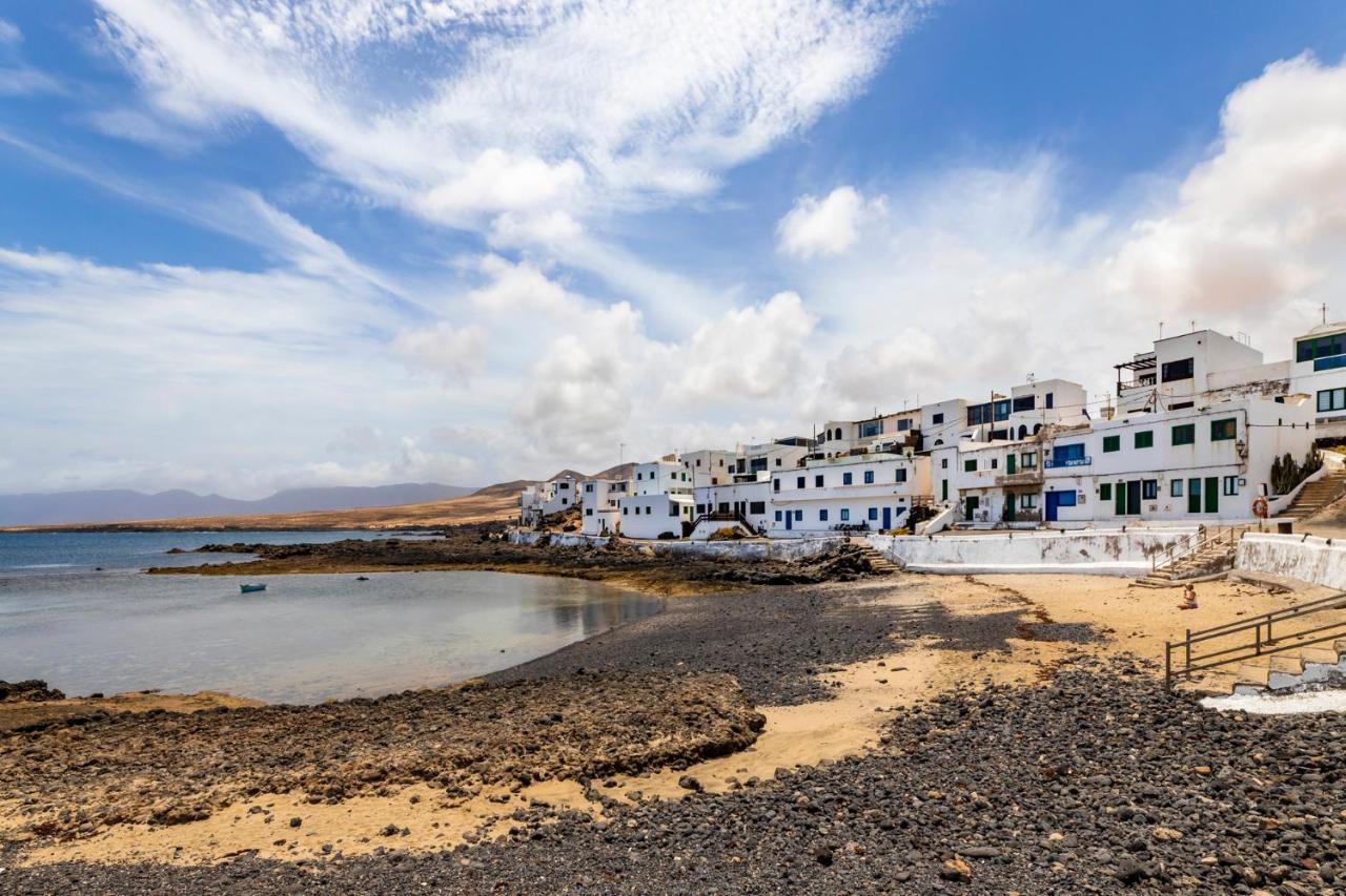 Home2Book Charming Apt Caleta De Caballo Beach 외부 사진